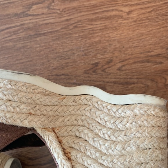 YSL Wedges (Reposhed) - Picture 4 of 4